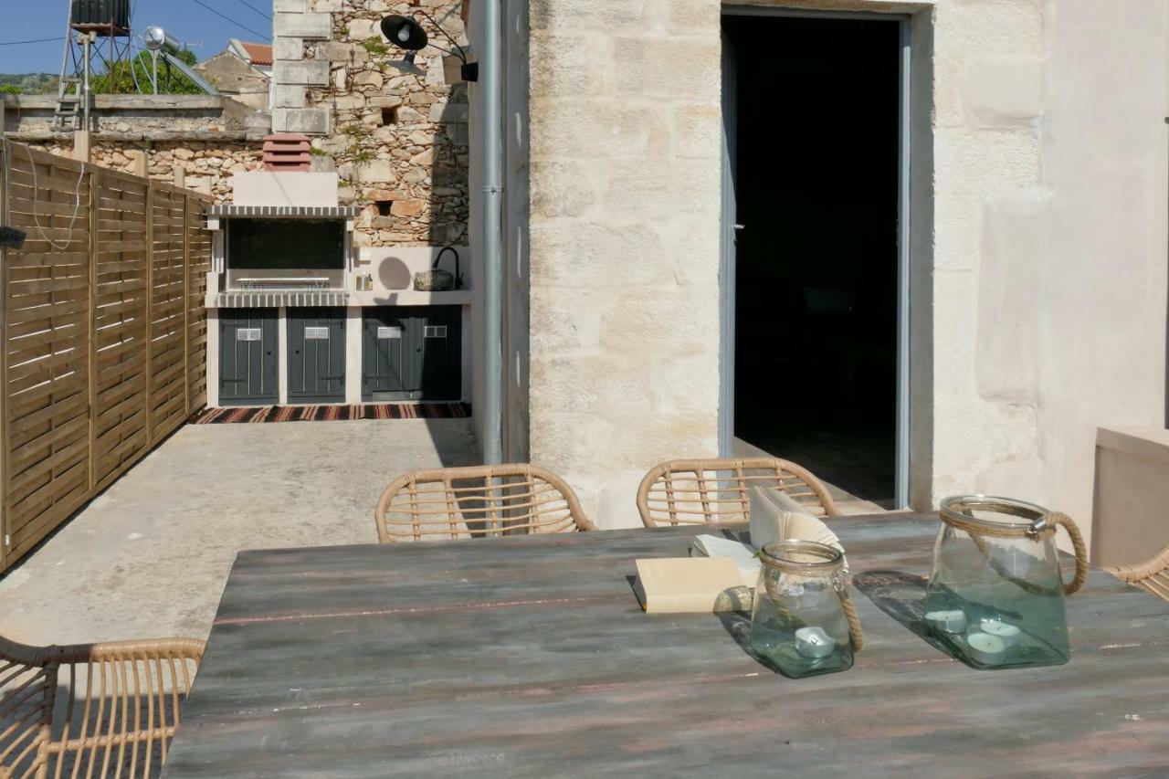 Boutique Villa Kalliope Gavalochori Exterior foto