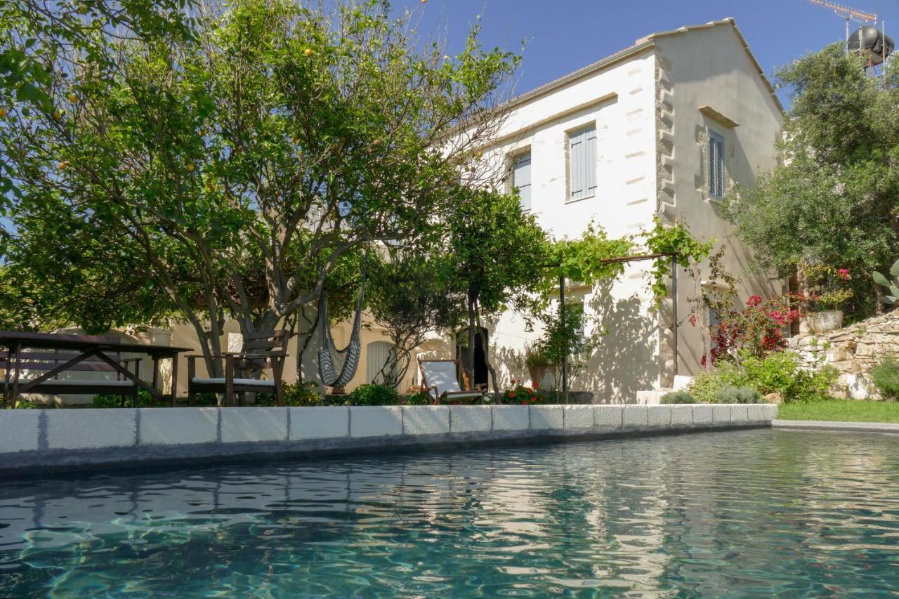 Boutique Villa Kalliope Gavalochori Exterior foto